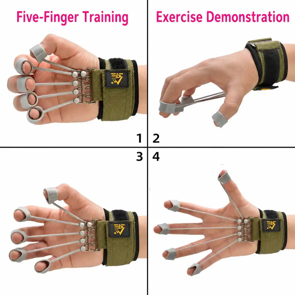 Hand/toe training tools