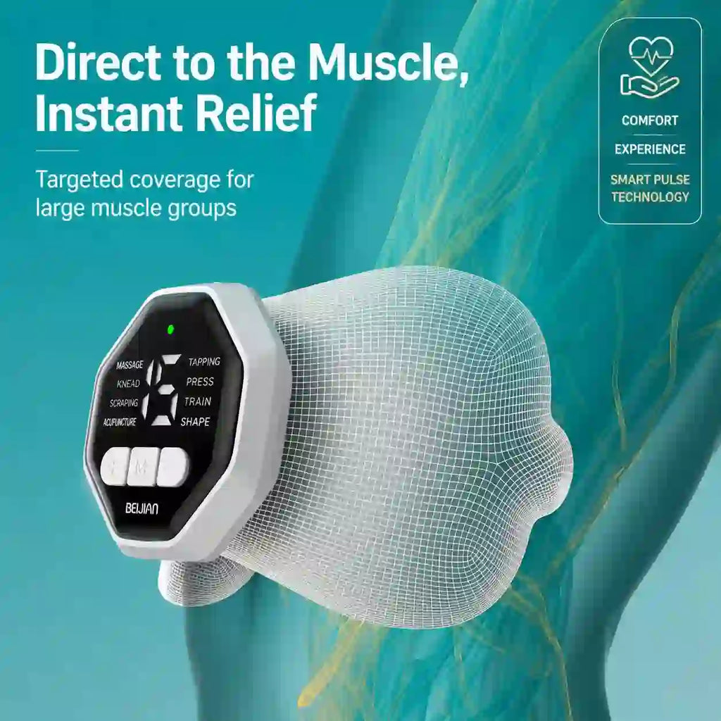 Smart EMS Muscle Care Patch