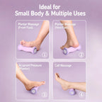 Deep Tissue Foot Massage Roller – Plantar & Calf Relief