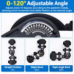 Adjustable ROM Elbow Support Brace with Angle Lock & Shoulder Sling
