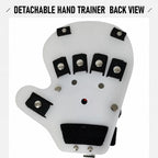 Adjustable Dynamic Wrist & Hand Stretching Trainer with Finger Support