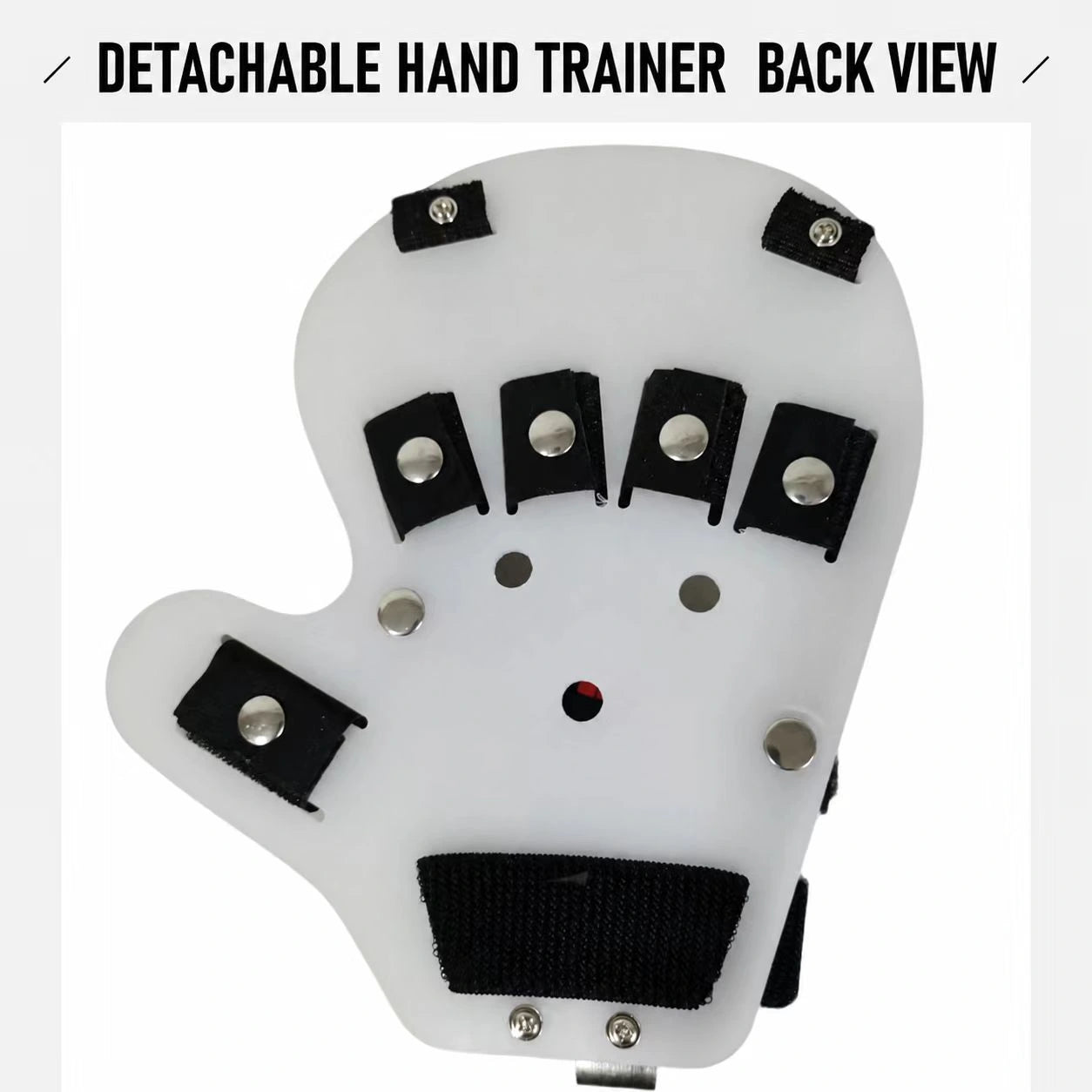 Adjustable Dynamic Wrist & Hand Stretching Trainer with Finger Support