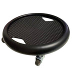 4-Wheel Ab Roller Board with 360° Rotating Wheels