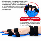Adjustable Finger Extension & Wrist Support Splint – Fits Both Hands