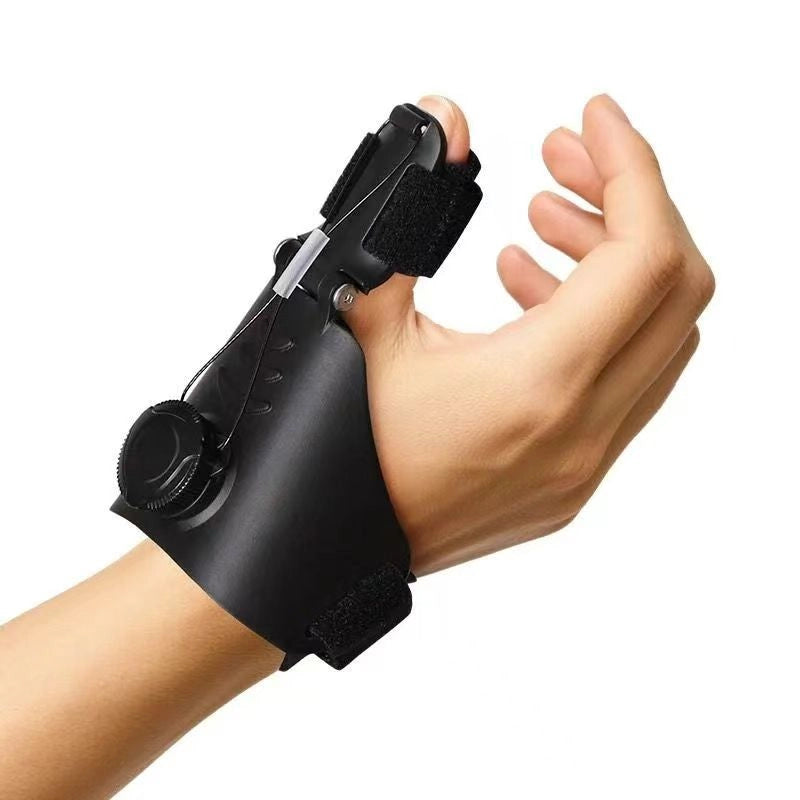 Adjustable Dial Thumb Support Brace – Wrist & Thumb Stabilizer