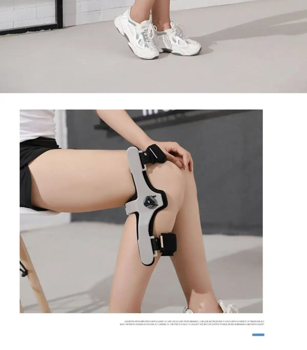 Adjustable Knee Support Brace