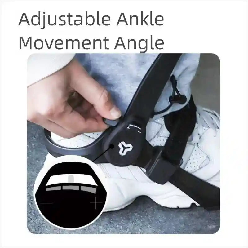 Premium Adjustable Ankle Support System