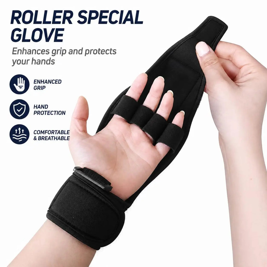 Upper Limb Training Grip Glove with Wrist Support