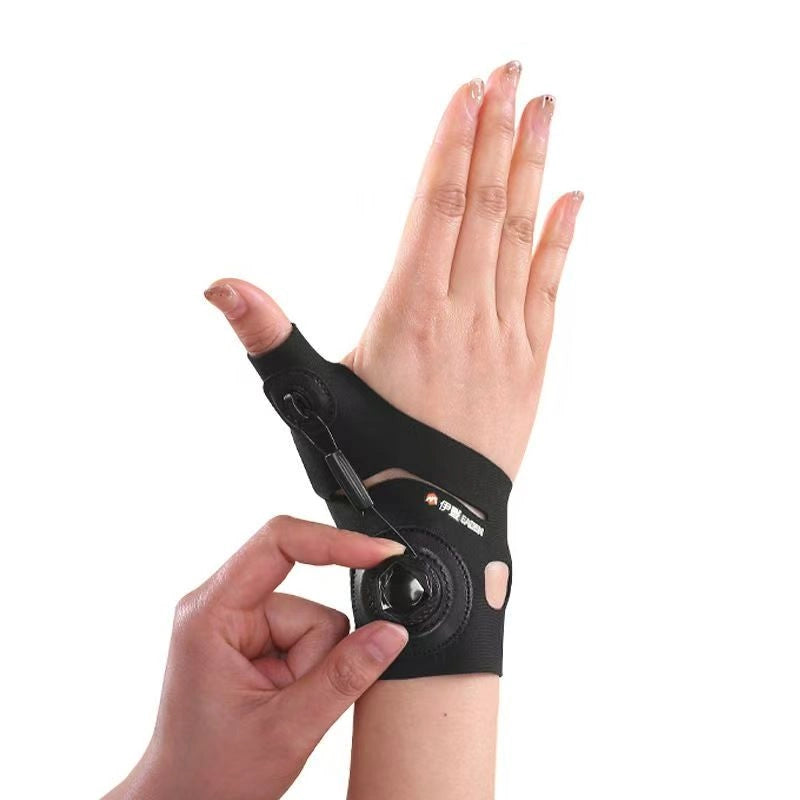 Adjustable Dial Thumb Support Brace