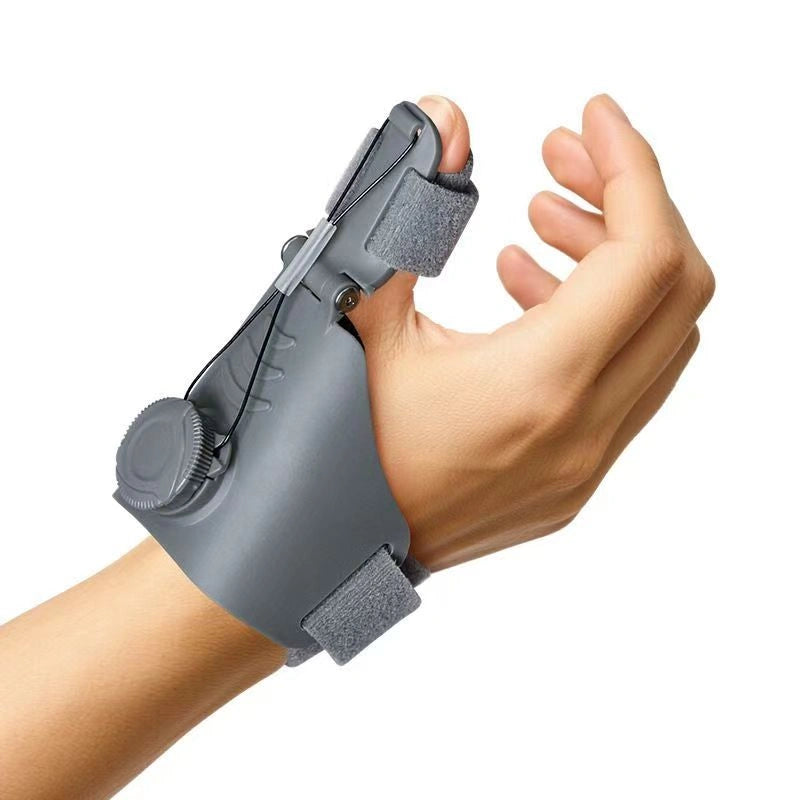 Adjustable Dial Thumb Support Brace – Wrist & Thumb Stabilizer