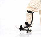 Dynamic Foot Drop Ankle Support Brace – Adjustable Exoskeleton Walking & Training Support