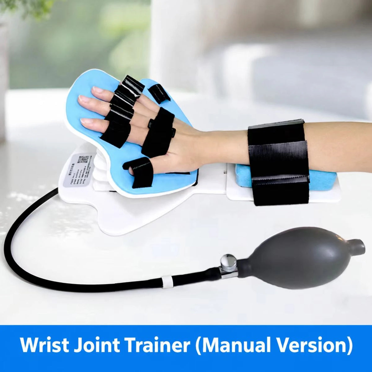 Wrist & Hand Mobility Trainer – Universal for Left & Right Hand