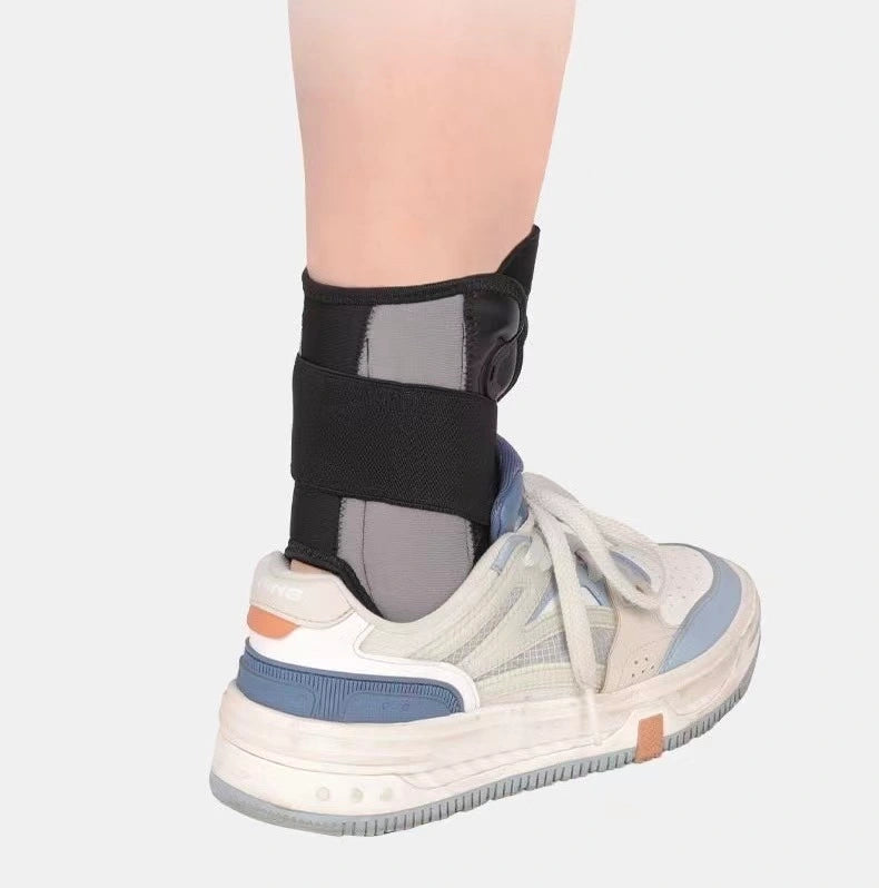 Adjustable Dial Ankle Support Brace