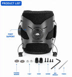 Support de cheville ajustable