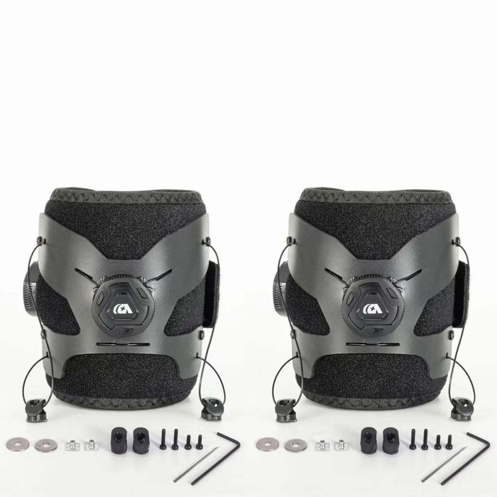 Adjustable Ankle Lift Support – Dial Brace for Daily Mobility
