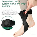 Airbag Foot Drop Support Brace (AFO)