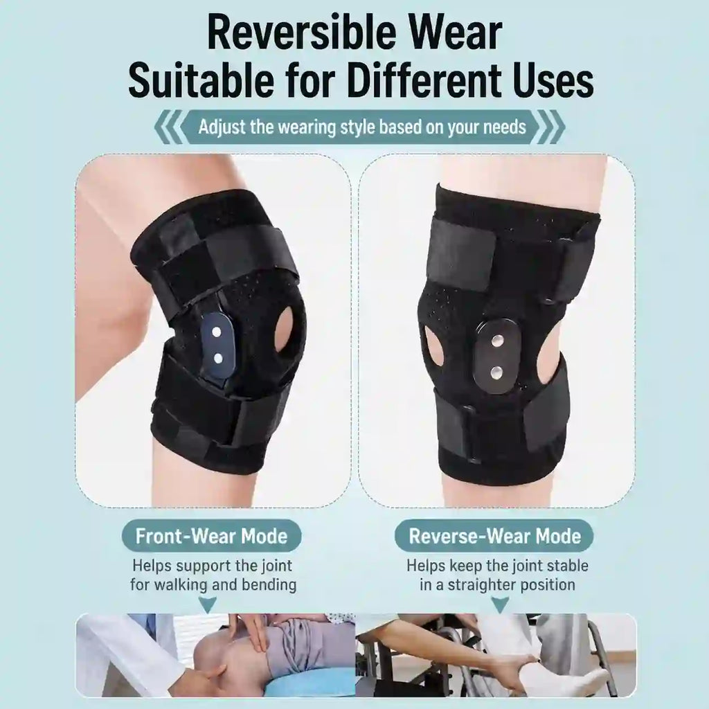 Lightweight Knee Support Brace
