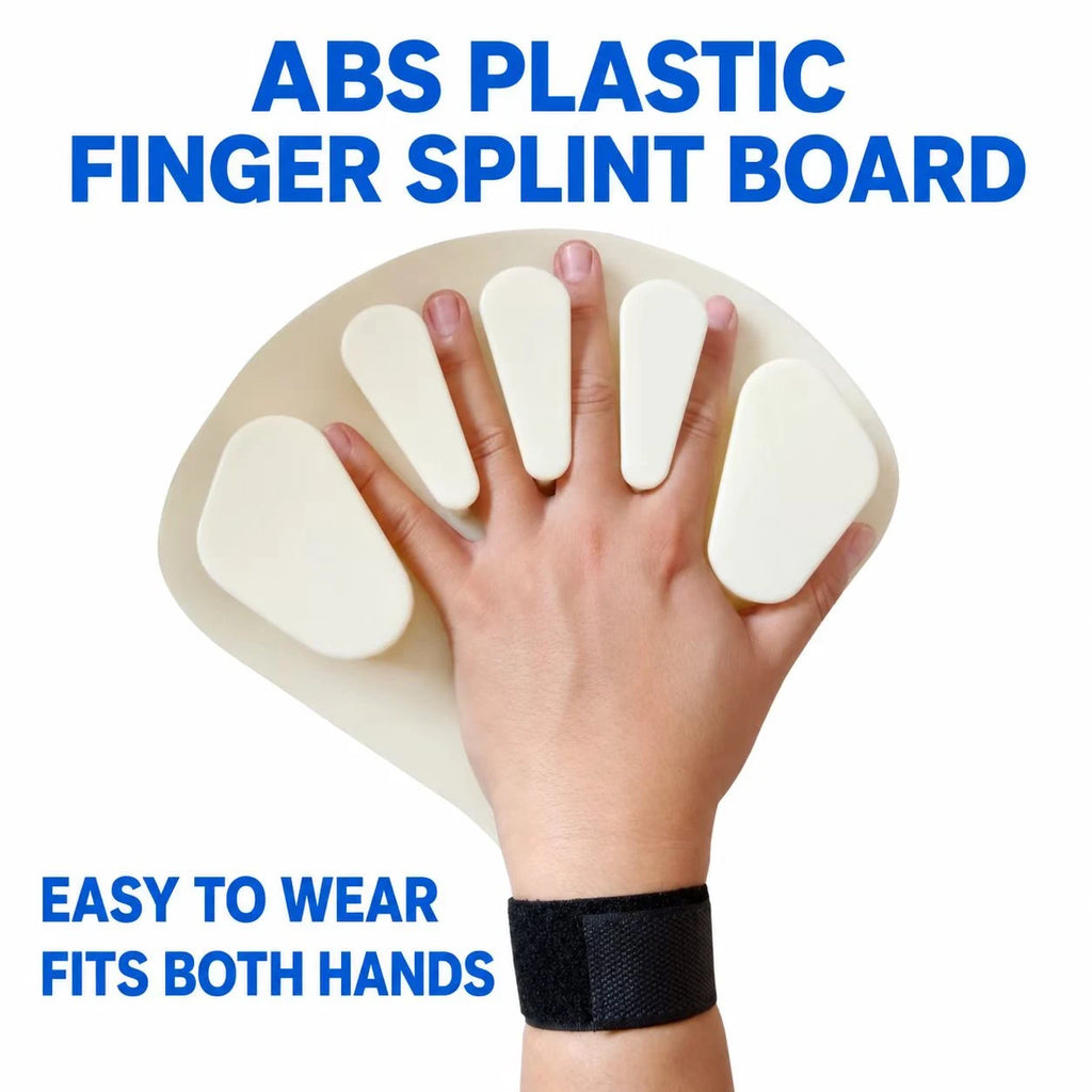 Hand Finger Spreader for Daily Stretching and Hand Support