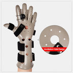 Adjustable BOA Dial Wrist & Hand Support Brace with Finger Positioning Support