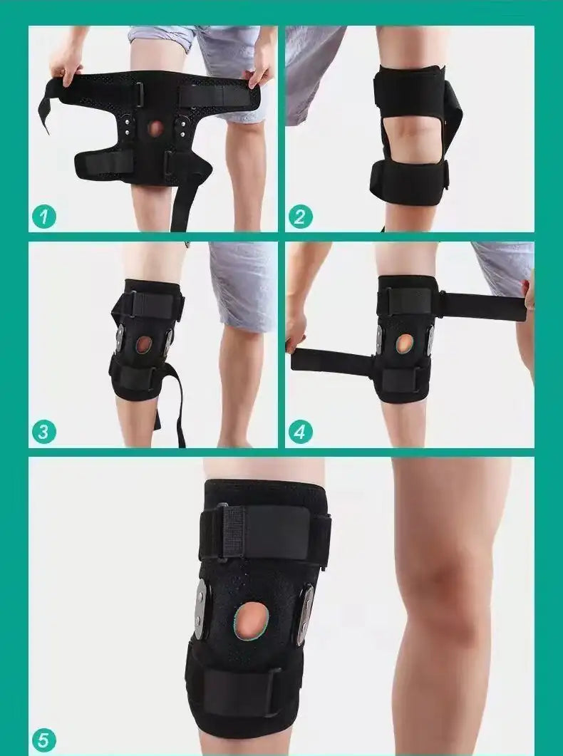 Lightweight Knee Support Brace