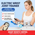 Smart Electric Wrist Motion Trainer with Remote Control
