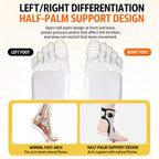 Adjustable Knob Airbag Foot Support Brace