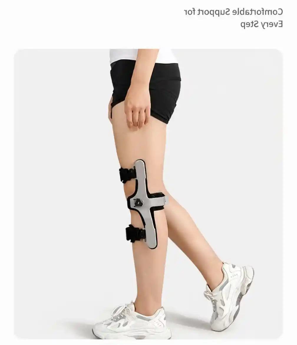 Adjustable Knee Support Brace