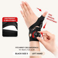 Adjustable Dial Thumb Support Brace
