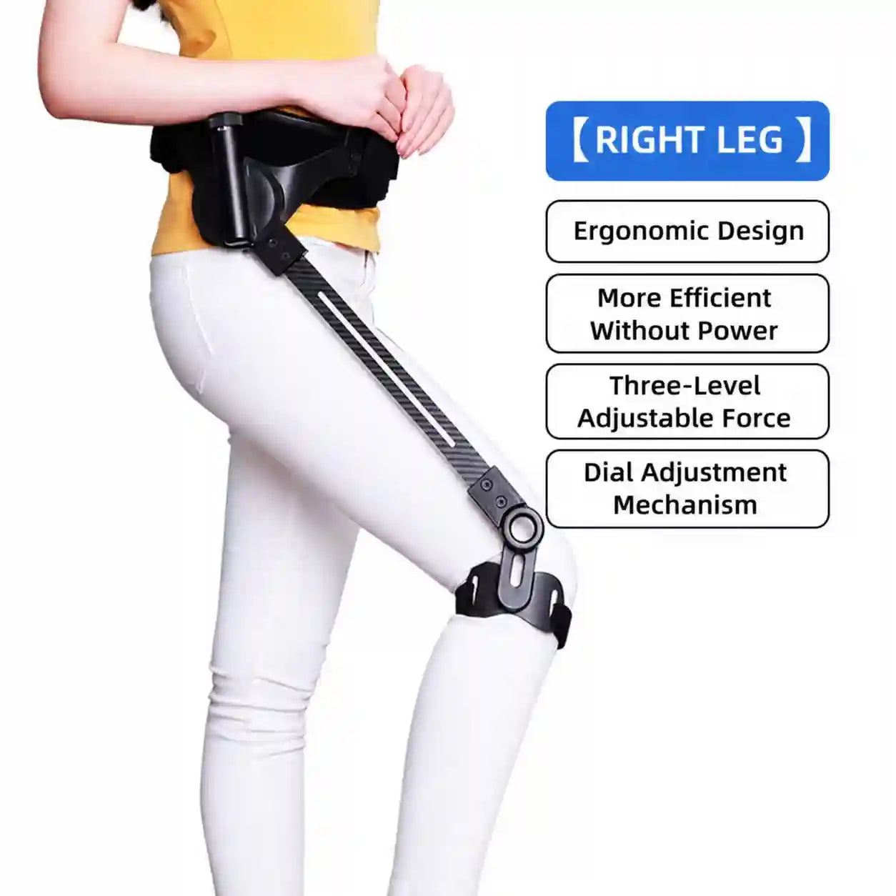 Adjustable Walking Support System