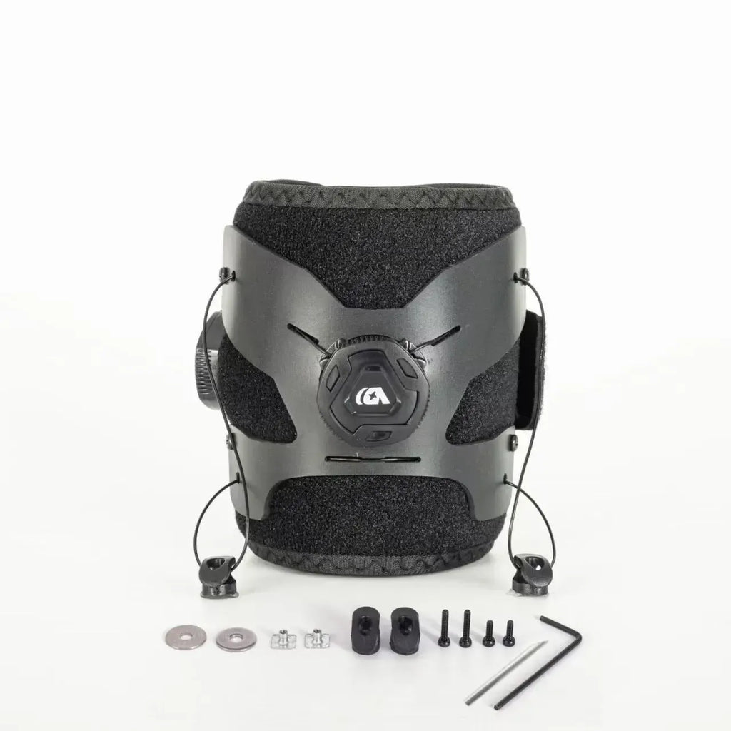 Adjustable Ankle Lift Support – Dial Brace for Daily Mobility
