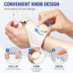 Adjustable Dial Thumb Support Brace – Wrist & Thumb Stabilizer