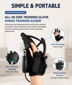 Adjustable Finger Exercise Device