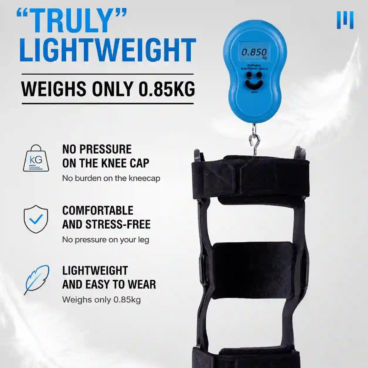 Adjustable Knee Support Brace