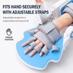 Smart Electric Wrist Motion Trainer with Remote Control
