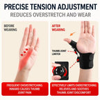 Adjustable Dial Thumb Support Brace