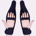 Upper Limb Training Grip Glove with Wrist Support