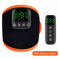 Adjustable Rechargeable Heat EMS Massage Wrap for Arms and Legs