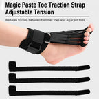 Adjustable Toe Retractor Support