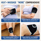 Smart Heat & Massage Therapy Wrap