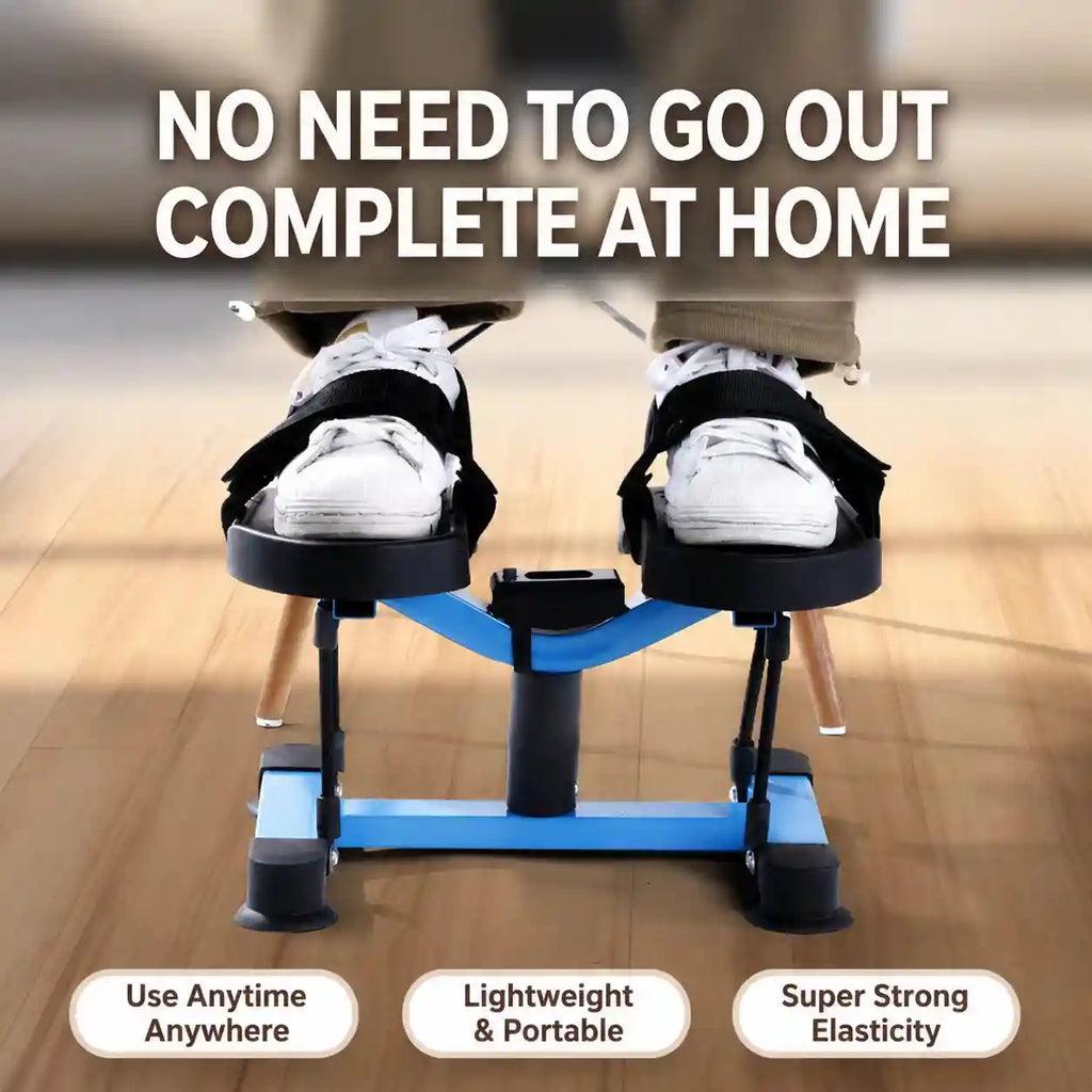 Adjustable Calf & Ankle Stretch Trainer