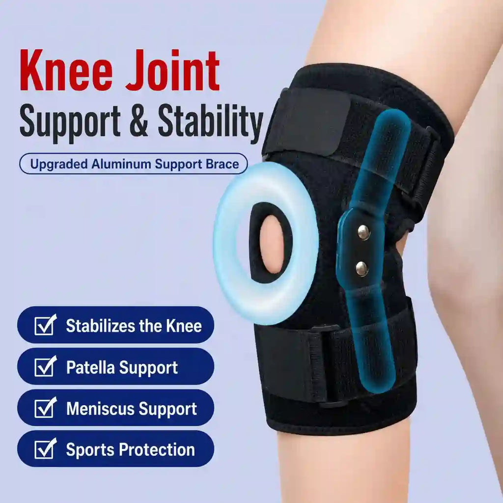 Lightweight Knee Support Brace