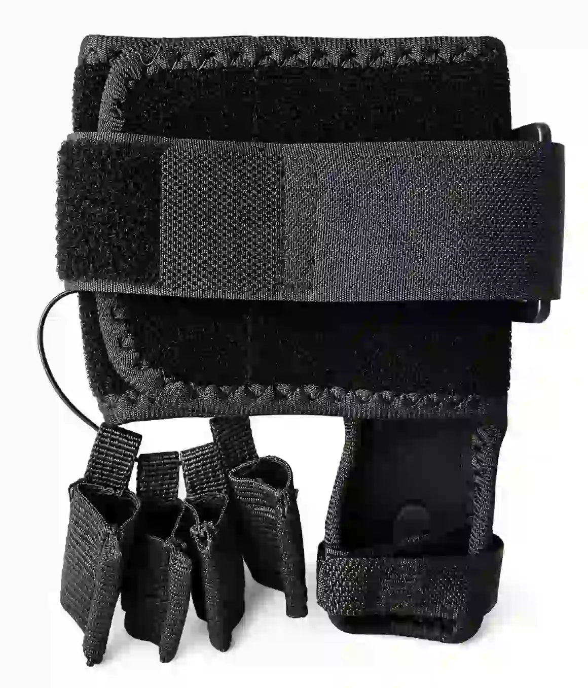 Adjustable Toe Flexibility Trainer with Dual Dial Tension System