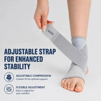 Adjustable Ankle Support Brace