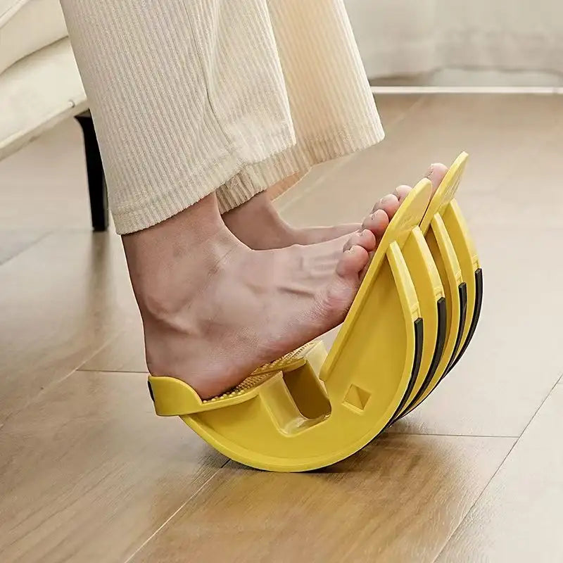 Multi-Function Foot Stretching Wheel – Foot & Ankle Flexibility Trainer