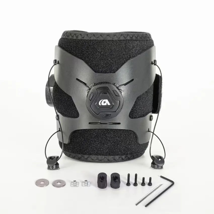 Adjustable Ankle Lift Support – Dial Brace for Daily Mobility