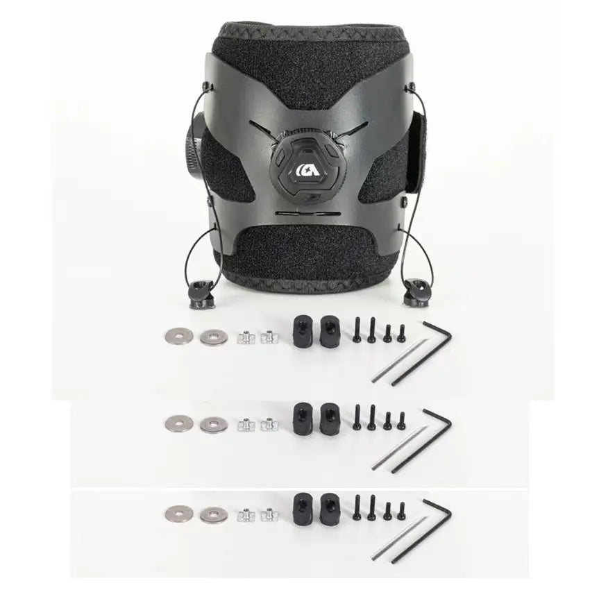 Adjustable Ankle Lift Support – Dial Brace for Daily Mobility