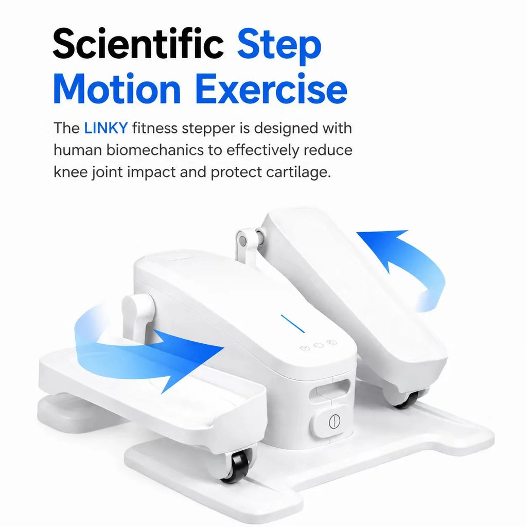 Smart Electric Leg & Foot Exercise Trainer with Dual Training Modes