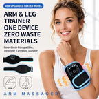 Smart Heat & Massage Therapy Wrap
