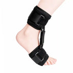 Attelle de soutien pour pied tombant réglable jour et nuit