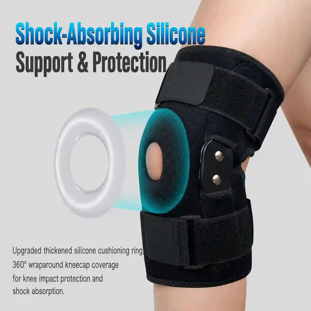 Lightweight Knee Support Brace